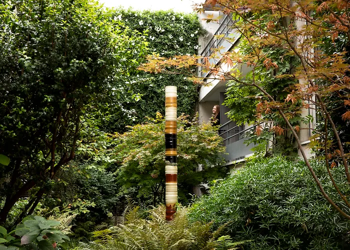 Jardins EiffelHotel Parijs